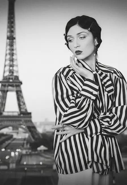 "Полночь в Париже". Шедевры французского шансона