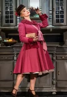 Хозяйка гостиницы