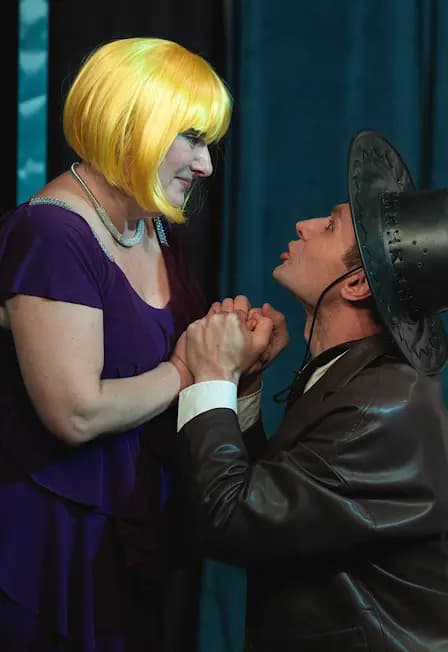 Необыкновенная вечеринка или все как всегда