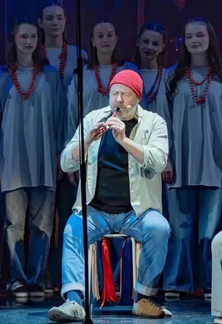 Из варяг - в греки