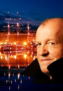 JOE COCKER (tribute) в тёплом салоне теплохода на маршруте "Большое Петербургское кольцo"