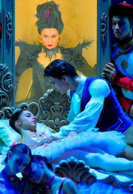 Спящая красавица. Театр балета им. Л. Якобсона