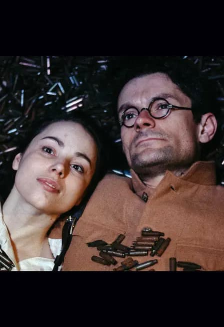 Б. Лавренёв. Сорок первый