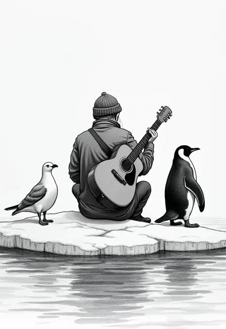 Пингвин, Поморник и Полярник | ЦЕХЪ.Премьера!