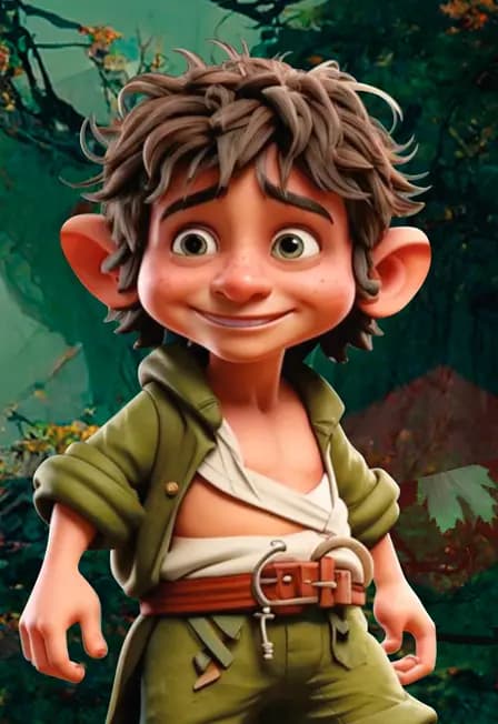 Спектакль "Драконы Средиземья"