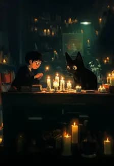 Гарри Поттер и Миядзаки при свечах - Солисты оркестра CAGMO - Концерт в Петербурге