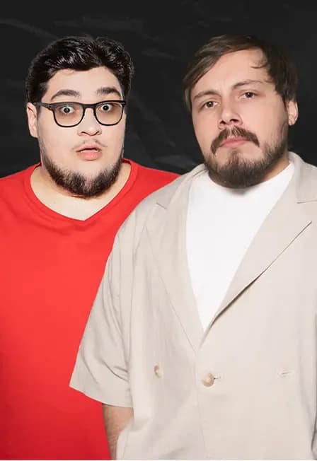 Stand Up концерт Заур Туганов и Амир Гурбанов в Санкт-Петербурге