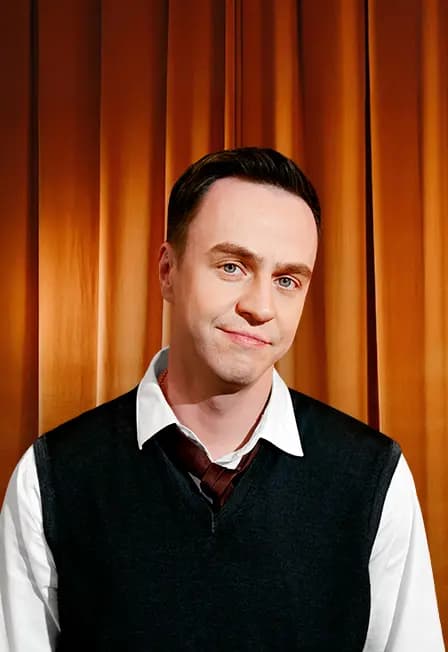 Иван Абрамов "Всё из детства"