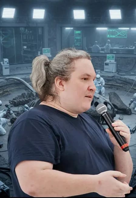 Упоротый Палеонтолог. Как учёные восстановили тираннозавра.