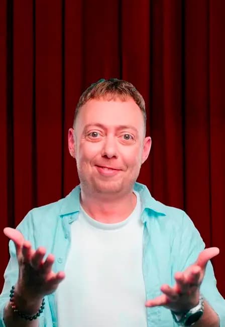 Нидаль Абу Газале Abu Show &amp; Stand Up: новая программа!