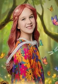 Сказка о Вай-о-лет