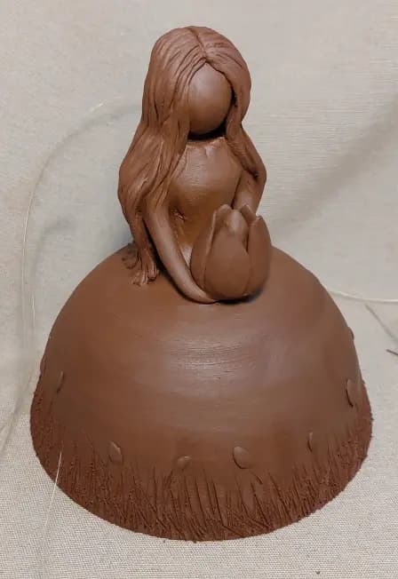 Мастер-класс по гончарному делу Весна