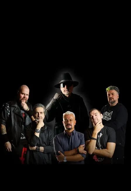 Крематорий. Большой юбилейный квартирник группы