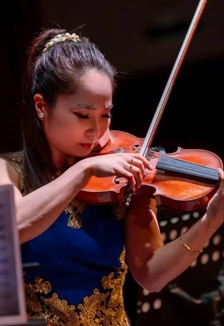 Времена года. Хироко Нинагава и московский камерный оркестр Ninagawa Orchestra