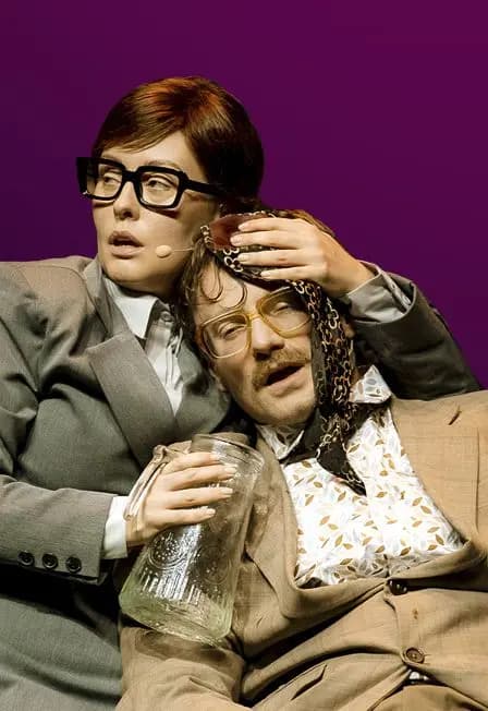 Служебный роман (Боровичи)