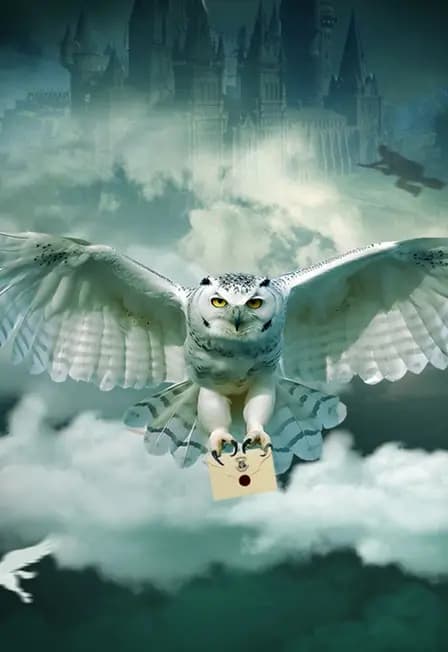 Гарри Поттер. Оркестр Sonorus