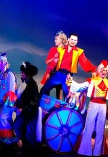 Бременские музыканты