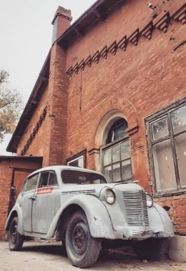 От Сталинграда до Берлина. Экскурсия