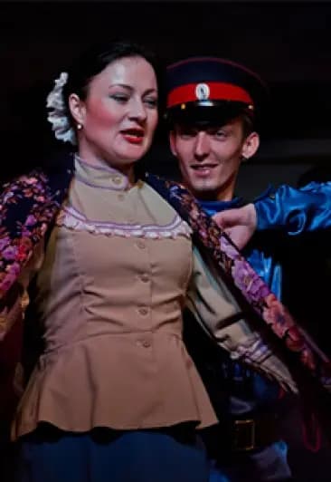 Музыка казачьей души