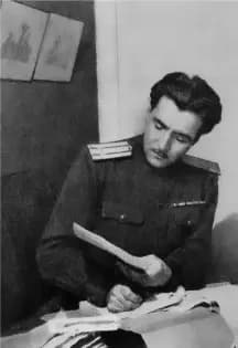 Поэты фронта. Лекторий, посвященный Дню Победы