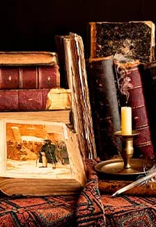 В мире русской литературы. Интеллектуальная игра