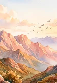 Акварельный пейзаж. Мастер-класс