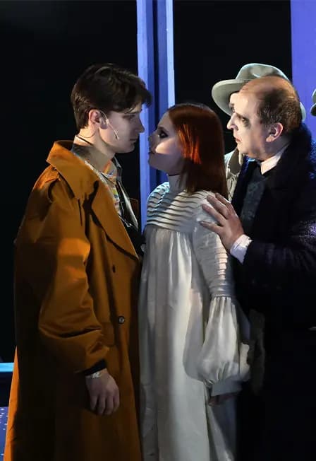 "Обыкновенное чудо" ТЮЗ Нижний Новгород