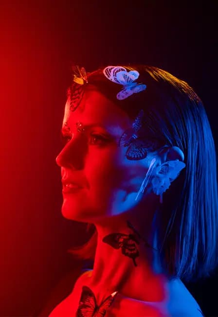 Поэтический вечер с живой музыкой