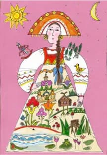 Василиса Премудрая