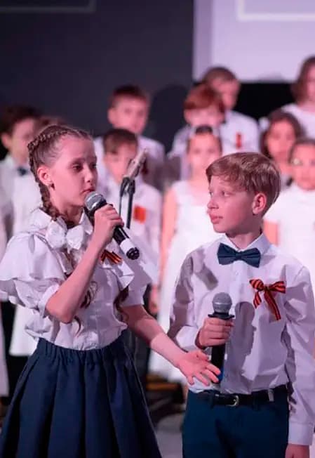 Искусство быть вместе. Отчетный концерт