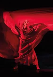 Балет Эйфмана. Красная Жизель.