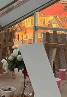 Арт-завтрак с Энди Уорхолом. Мастер-класс