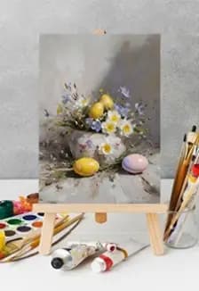 Светлая Пасха. Арт-вечеринка