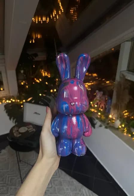 Изделия Bearbrick. Мастер-класс