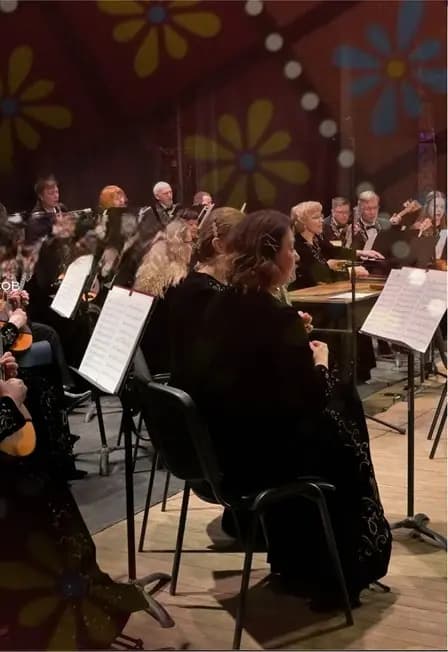 Парад солистов!