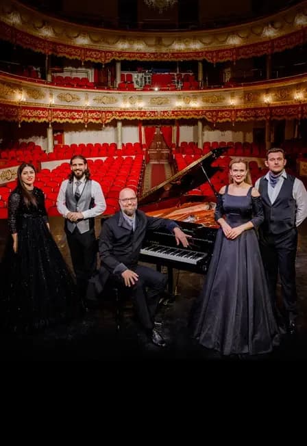 Опера всех эпох. Концерт мастерской академических певцов "Классика АРТ"