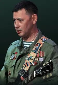 Война и мир. Концерт Сергея Пестова