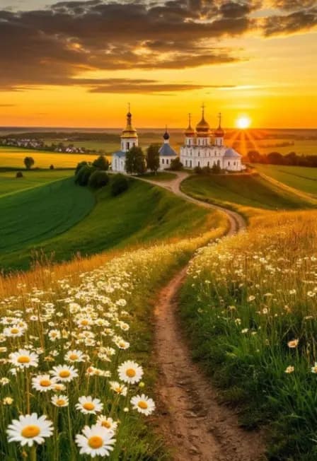 Звонкие голоса Родины