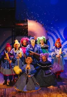 Веселая страна Чукоккала