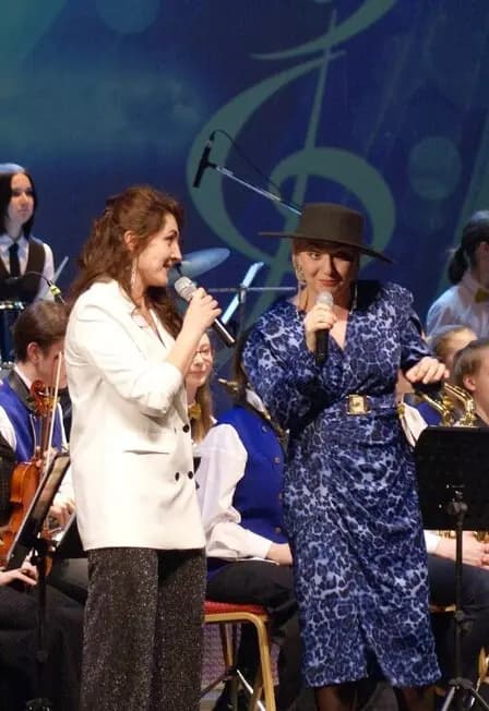 Мастерство и вдохновение: Концерт исполнительского мастерства преподавателей и творческих коллективов ДМШ им. Э.С. Пастернак (Североморск)