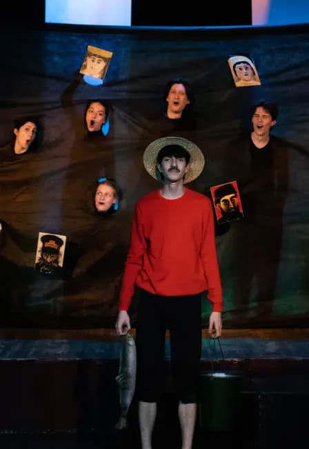 Нуждаемся в Ваших глазах