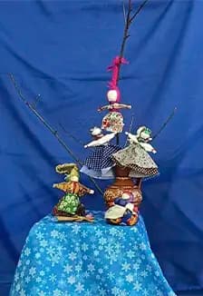 Веснянка. Мастер-класс