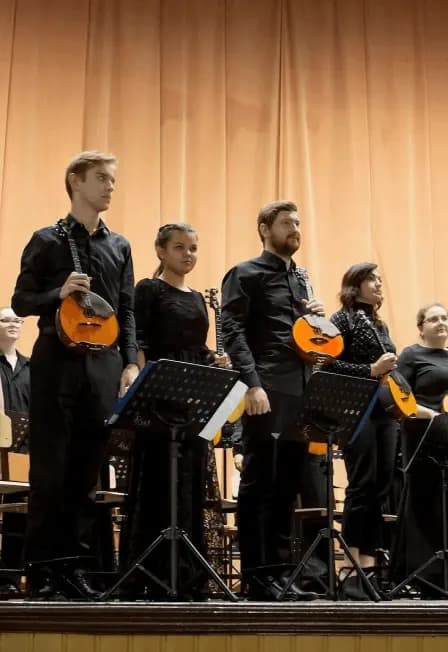 Музыка русской души: Концерт