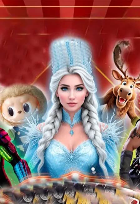 Цирковое шоу "Разрывая повседневность" г. Искитим