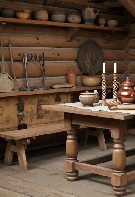 В поисках утраченного быта. Цикл встреч