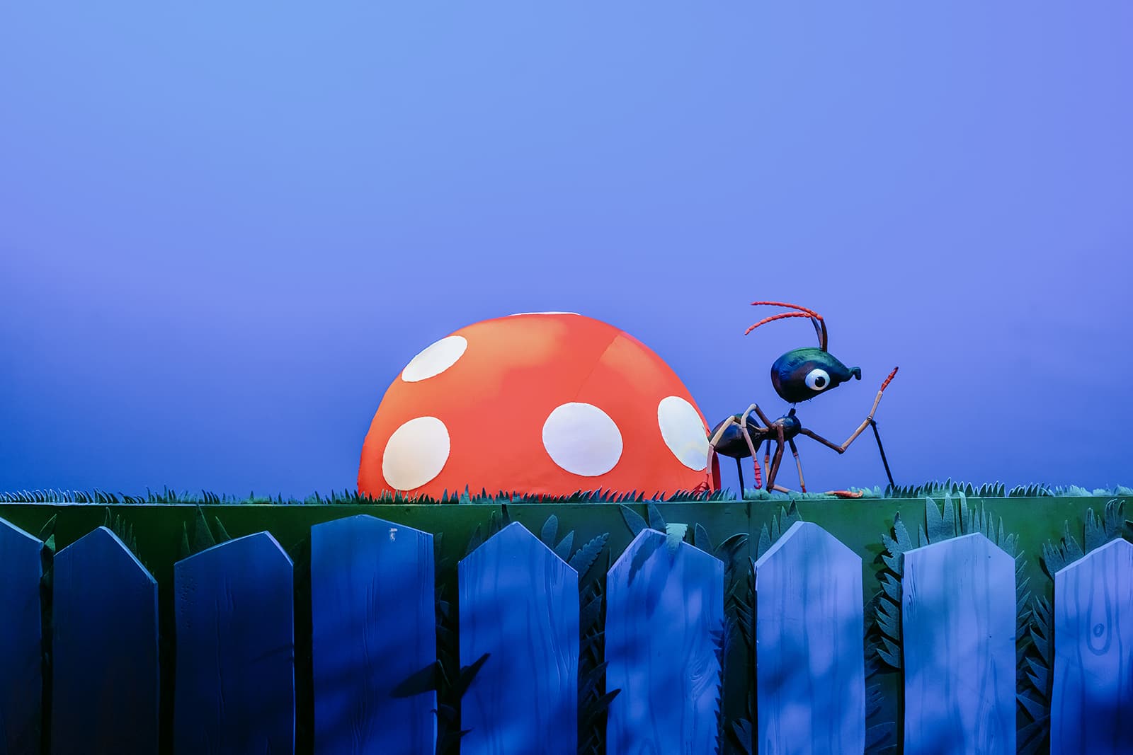 Приключения Муравья (Театр кукол им. Образцова)