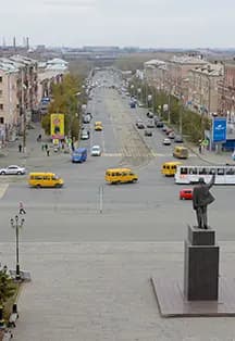 Неизвестный Орск. Пешеходная экскурсия