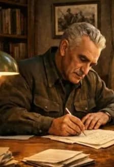 Фронтовые дороги Константина Симонова: Литературная программа