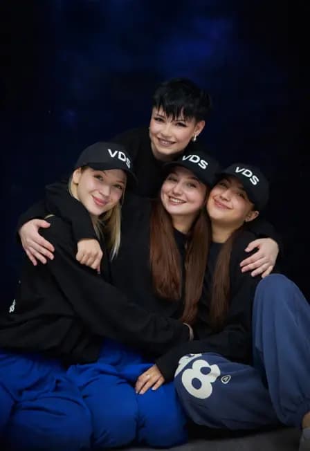 Отчётный концерт "ВИ-ДЭНС"