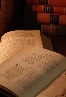 Знатоки литературы. Викторина